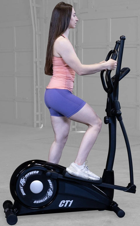 Body-Solid BFCT1B Cross Trainer Elliptical (New)