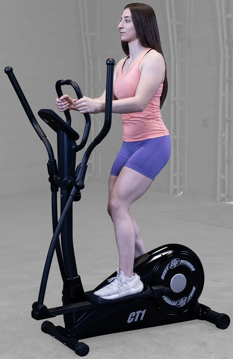 Body-Solid BFCT1B Cross Trainer Elliptical (New)