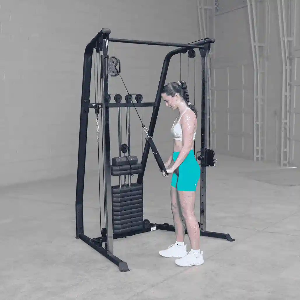 Body-Solid BFFT10B Best Fitness Functional Trainer (New) Image 10