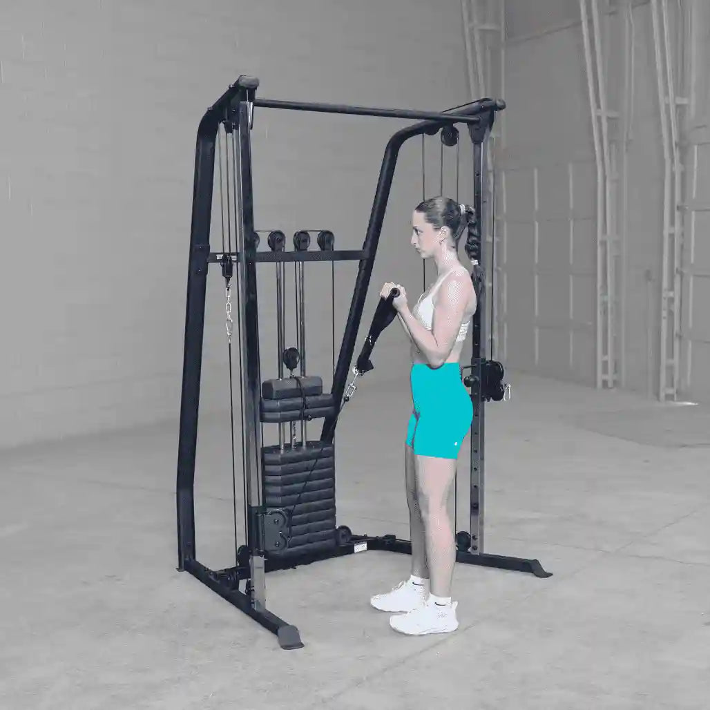 Body-Solid BFFT10B Best Fitness Functional Trainer (New) Image 11