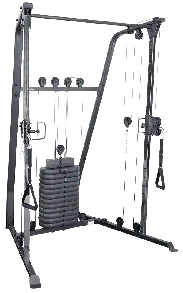 Body-Solid BFFT10B Best Fitness Functional Trainer (New) Image