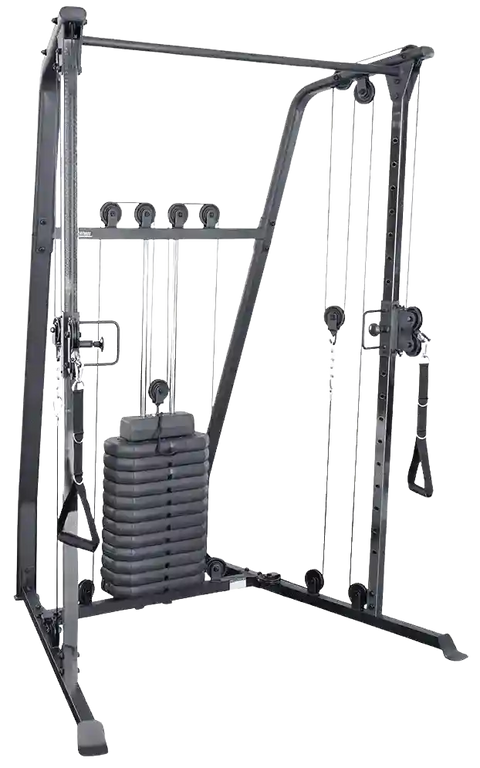 Body-Solid BFFT10B Best Fitness Functional Trainer (New) Image