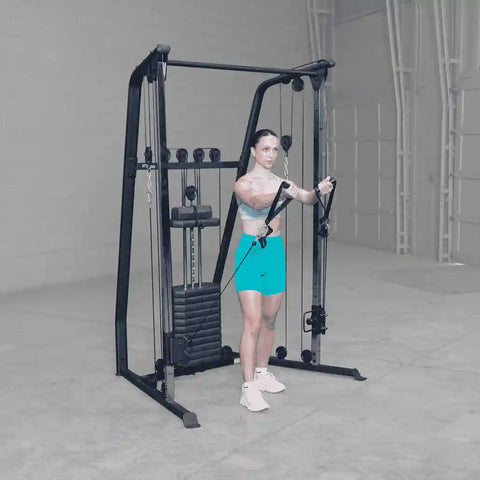 Body-Solid BFFT10B Best Fitness Functional Trainer (New) Image 6