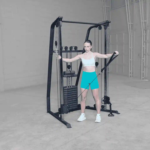 Body-Solid BFFT10B Best Fitness Functional Trainer (New) Image 7