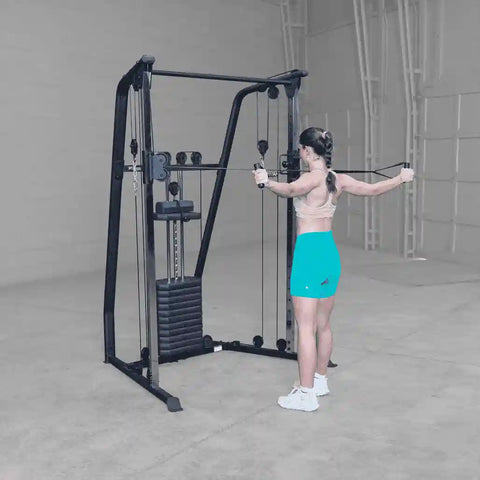Body-Solid BFFT10B Best Fitness Functional Trainer (New) Image 8