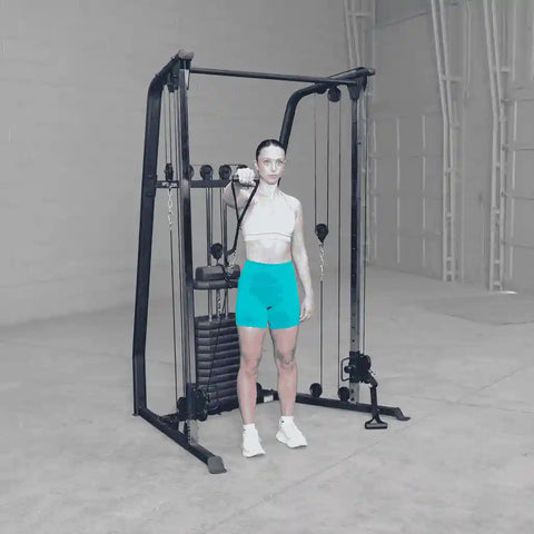 Body-Solid BFFT10B Best Fitness Functional Trainer (New) Image 9