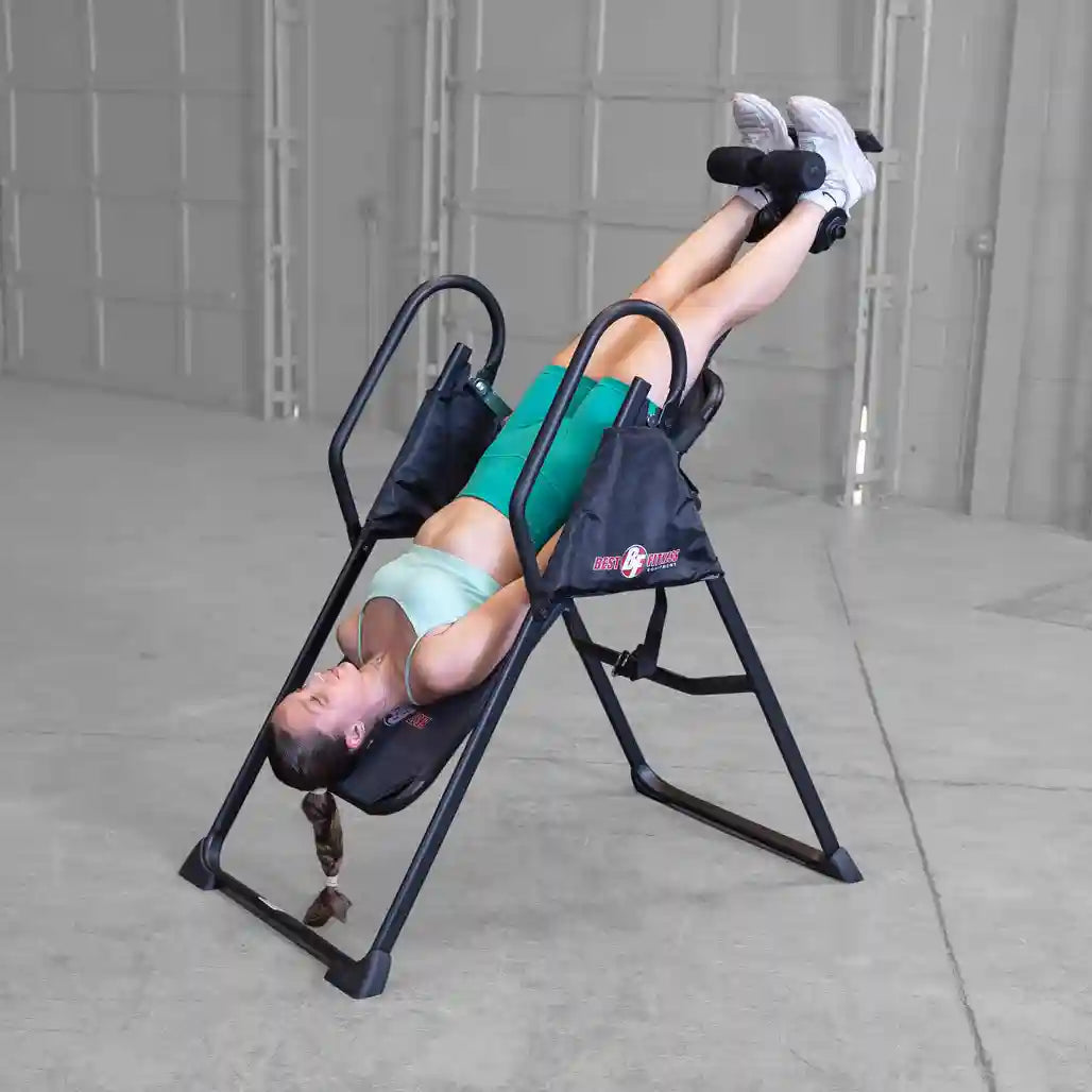 Body-Solid BFINVER10B Best Fitness Inversion Table (New)