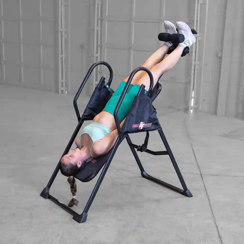 Body-Solid BFINVER10B Best Fitness Inversion Table (New)