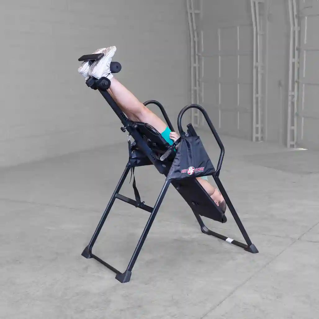 Body-Solid BFINVER10B Best Fitness Inversion Table (New)