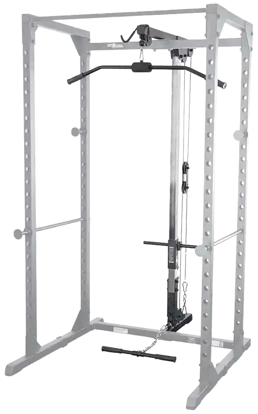 Body-Solid BFLA100B Best Fitness Lat Attachment for BFPR100 (New)
