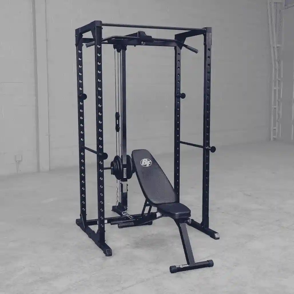 Body-Solid BFLA100B Best Fitness Lat Attachment for BFPR100 (New)