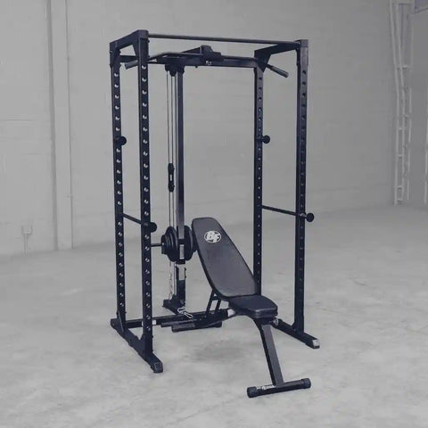 Body-Solid BFLA100B Best Fitness Lat Attachment for BFPR100 (New)