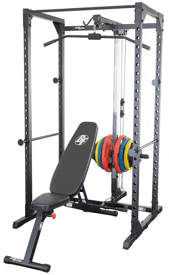 Body-Solid BFLA100B Best Fitness Lat Attachment for BFPR100 (New)