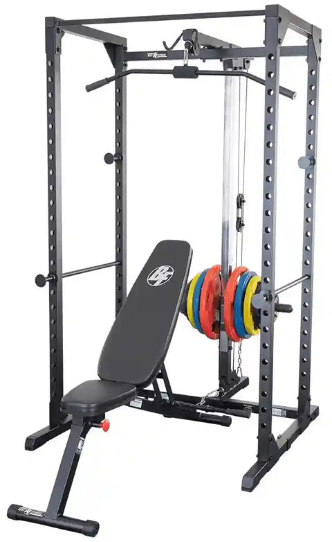 Body-Solid BFLA100B Best Fitness Lat Attachment for BFPR100 (New)