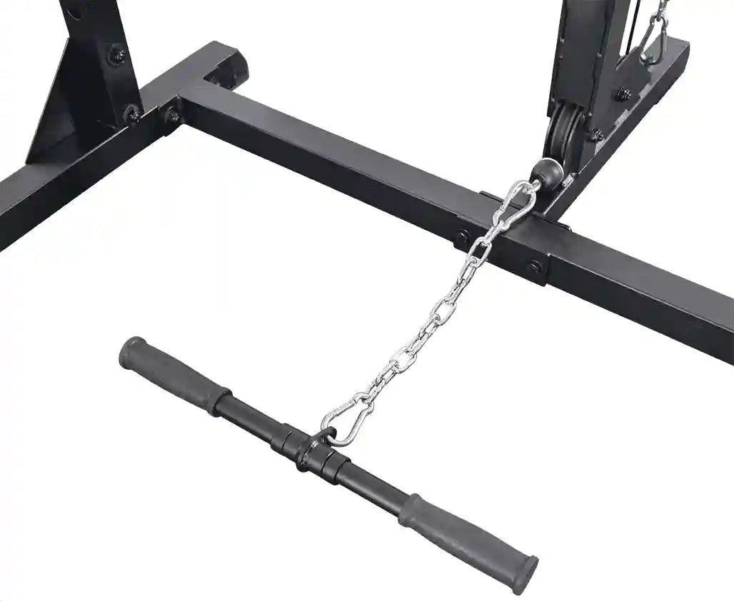 Body-Solid BFLA100B Best Fitness Lat Attachment for BFPR100 (New)