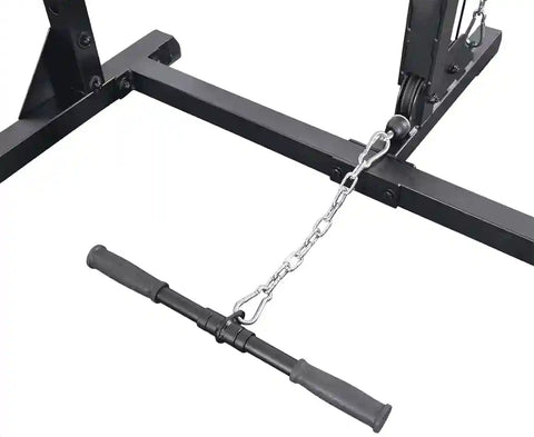 Body-Solid BFLA100B Best Fitness Lat Attachment for BFPR100 (New)