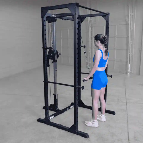 Body-Solid BFLA100B Best Fitness Lat Attachment for BFPR100 (New)