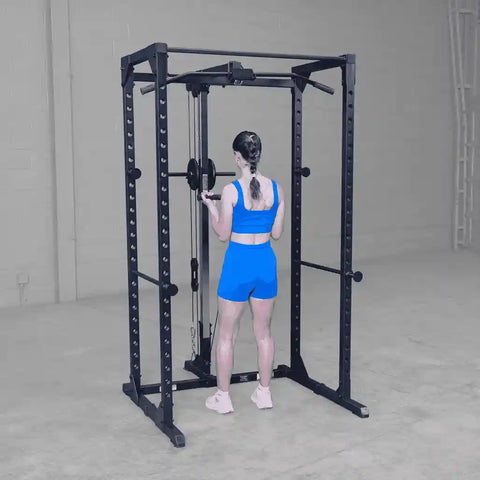 Body-Solid BFLA100B Best Fitness Lat Attachment for BFPR100 (New)