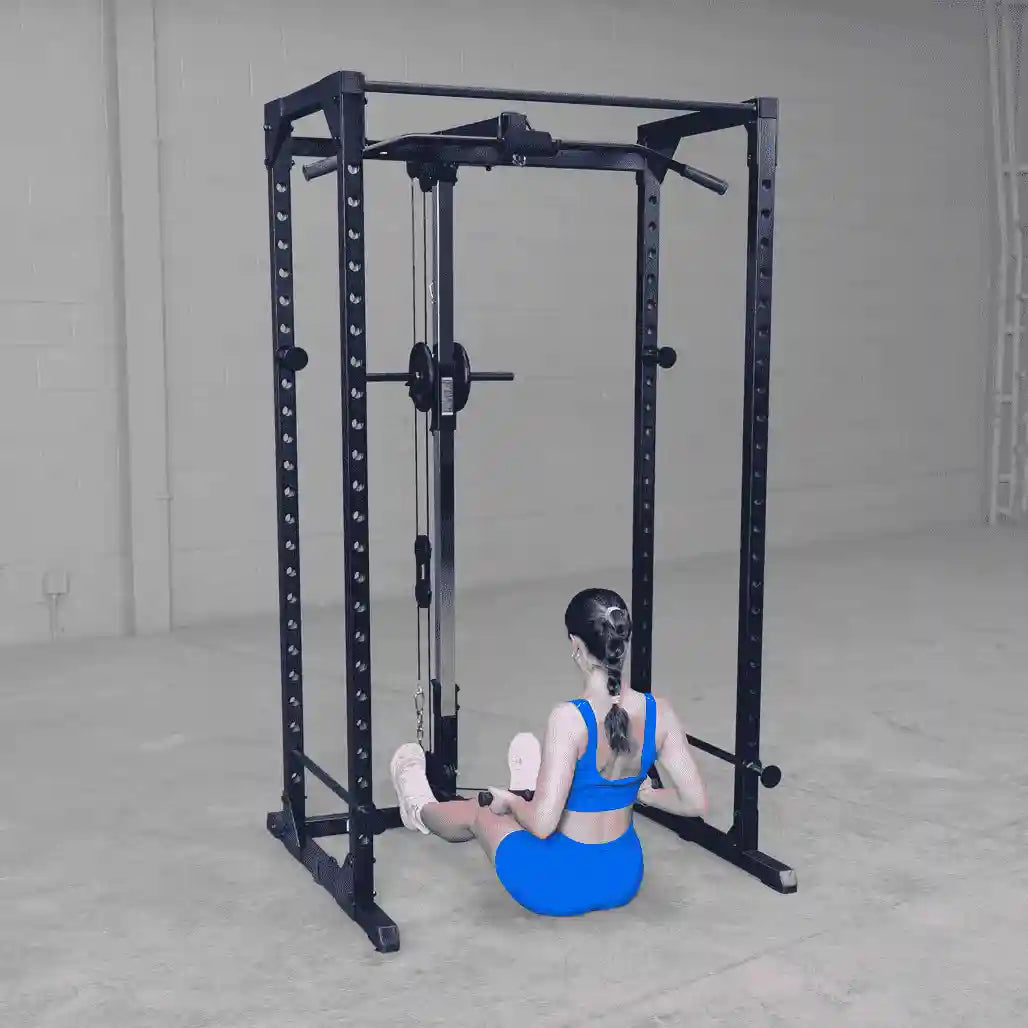 Body-Solid BFLA100B Best Fitness Lat Attachment for BFPR100 (New)