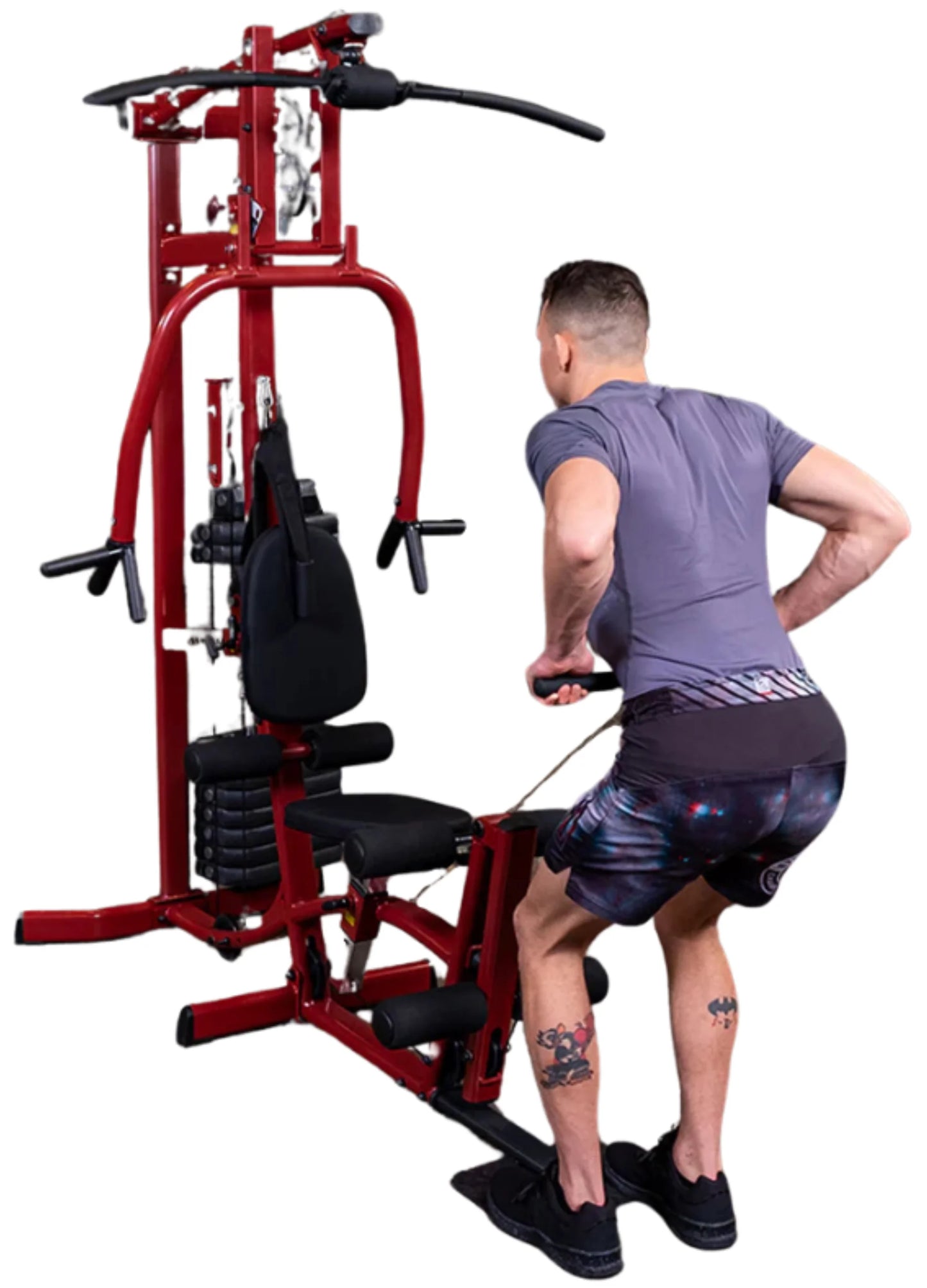 Body Solid Best Fitness BFMG30 Multi-Station Home Gym (New)