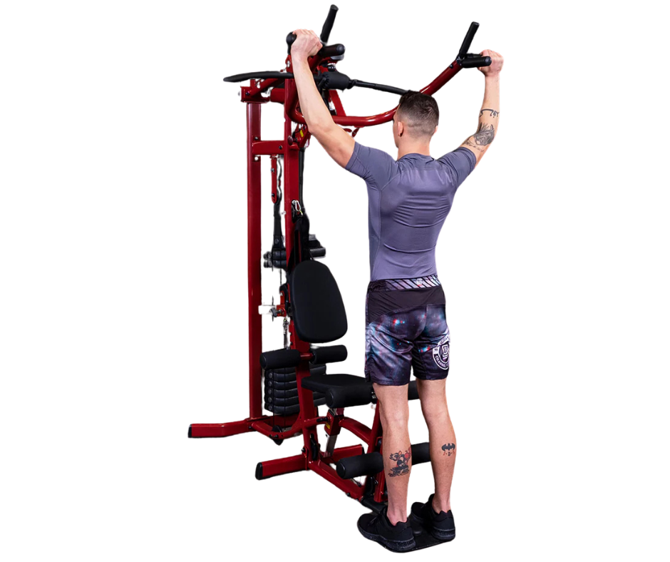 Body Solid Best Fitness BFMG30 Multi-Station Home Gym (New)