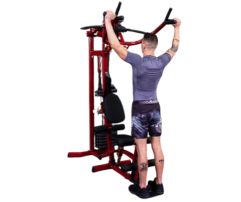 Body Solid Best Fitness BFMG30 Multi-Station Home Gym (New)