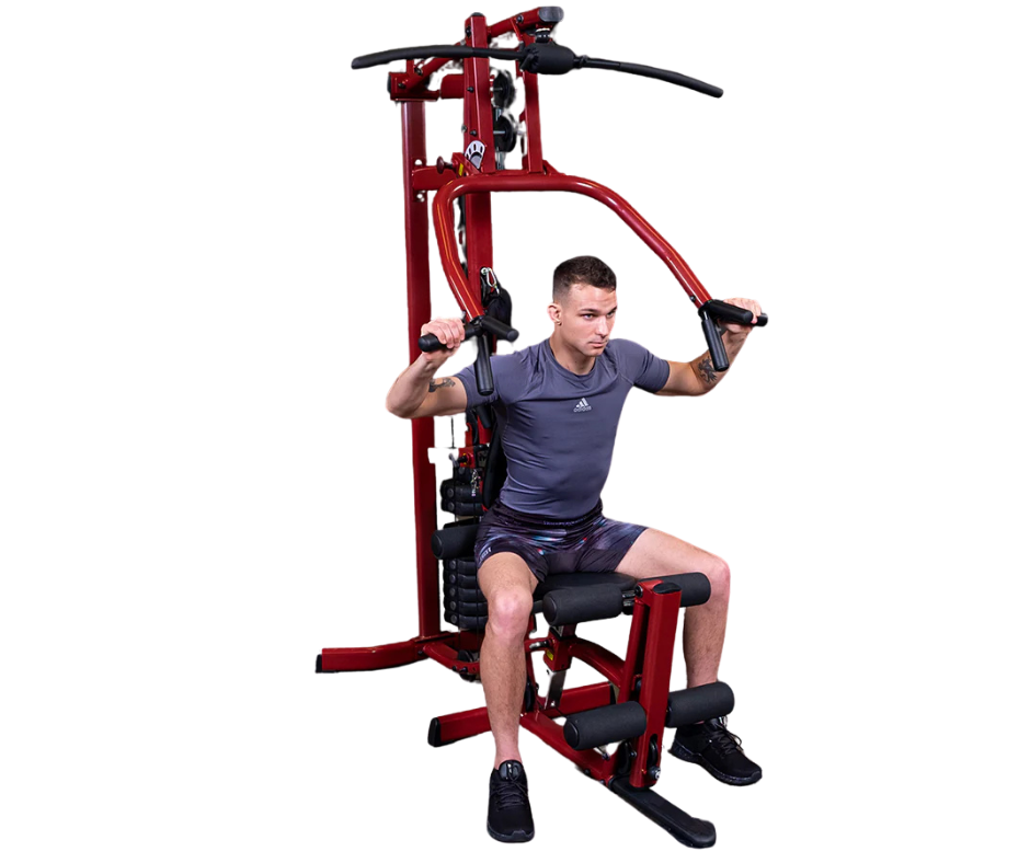 Body Solid Best Fitness BFMG30 Multi-Station Home Gym (New)