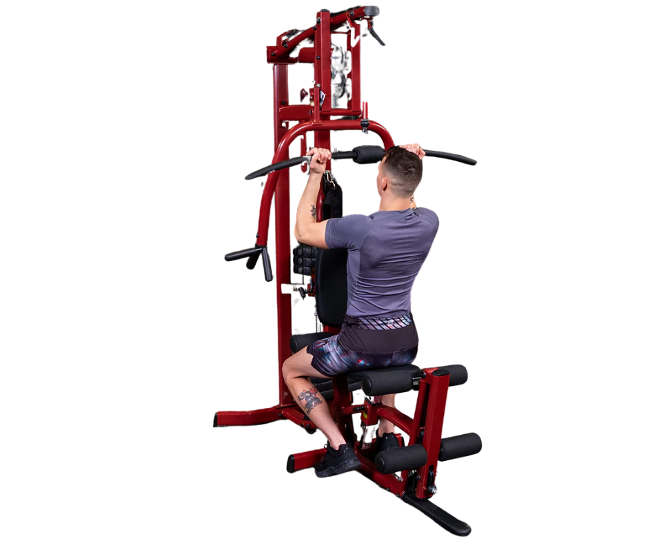 Body Solid Best Fitness BFMG30 Multi-Station Home Gym (New)