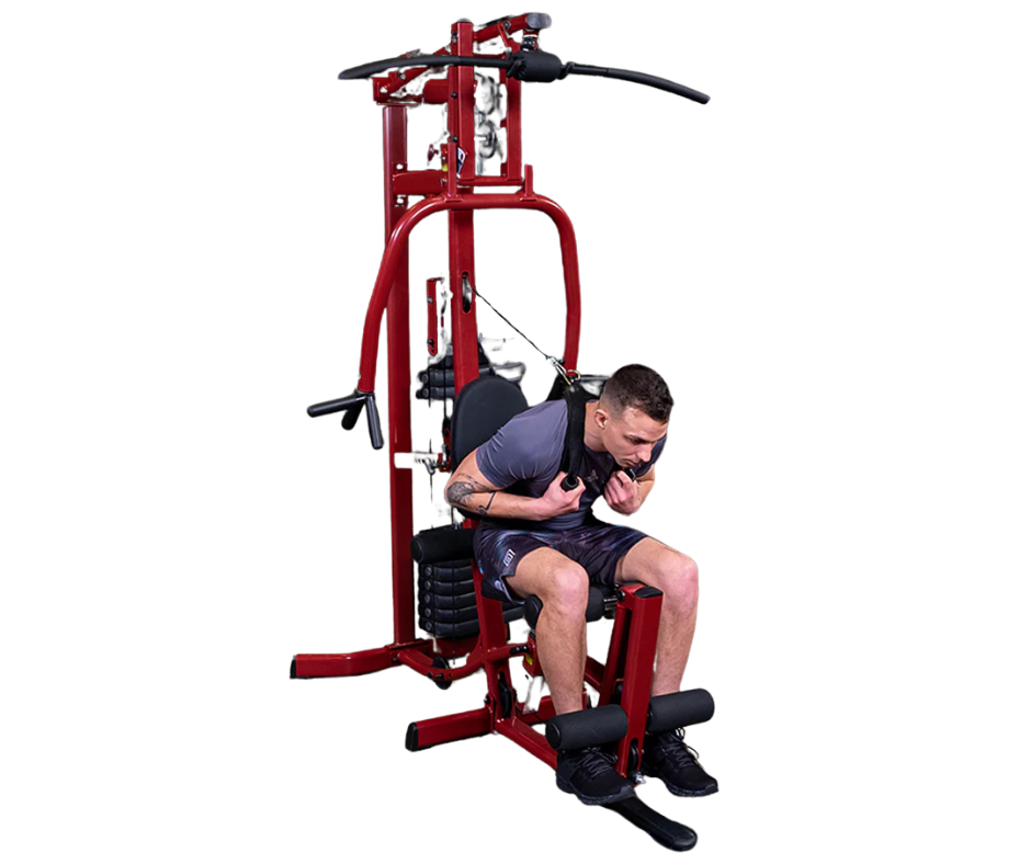 Body Solid Best Fitness BFMG30 Multi-Station Home Gym (New)