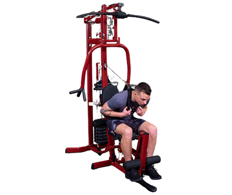 Body Solid Best Fitness BFMG30 Multi-Station Home Gym (New)