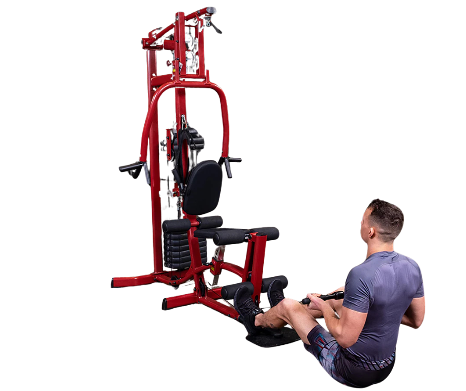 Body Solid Best Fitness BFMG30 Multi-Station Home Gym (New)