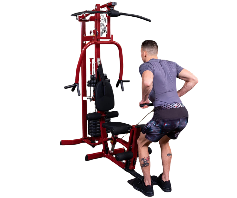 Body Solid Best Fitness BFMG30 Multi-Station Home Gym (New)