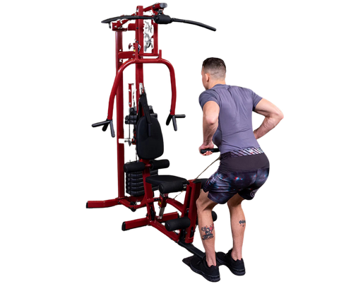 Body Solid Best Fitness BFMG30 Multi-Station Home Gym (New)
