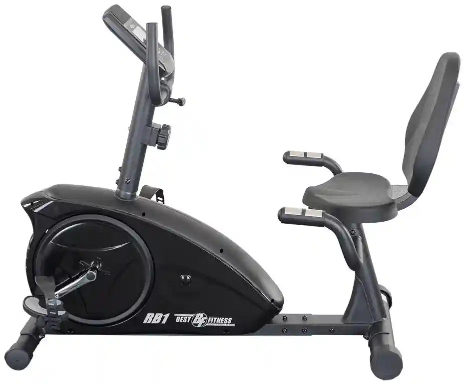 Body-Solid BFRB1B Best Fitness Recumbent Bike (New)