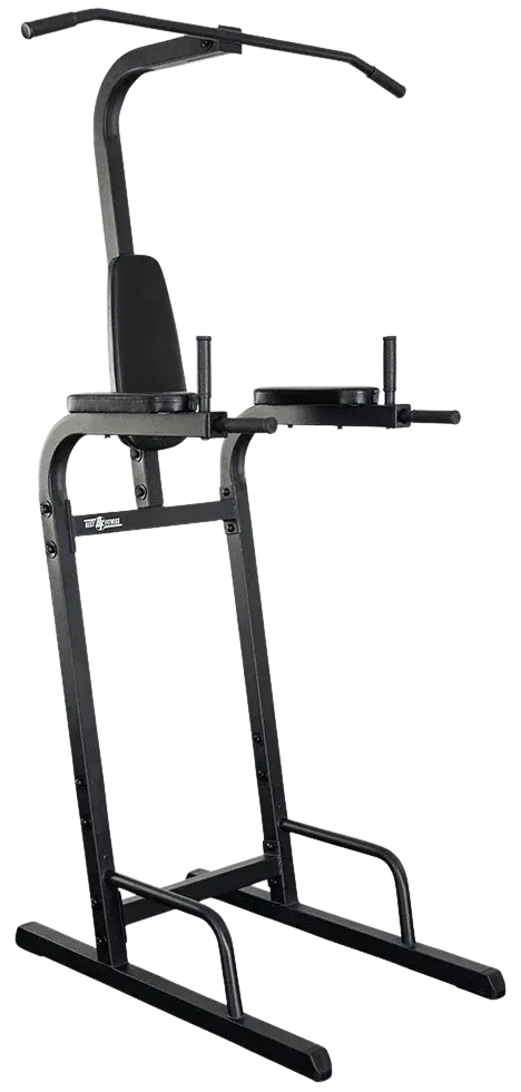 Body-Solid BFVK10B Best Fitness Vertical Knee Raise (New) Image