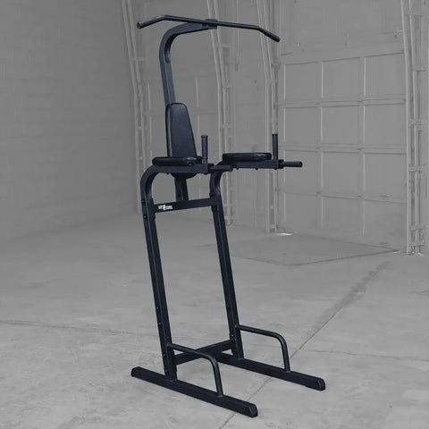 Body-Solid BFVK10B Best Fitness Vertical Knee Raise (New) Image 5