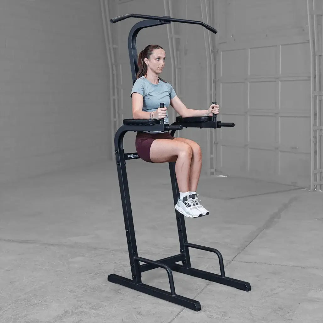Body-Solid BFVK10B Best Fitness Vertical Knee Raise (New) Image 6