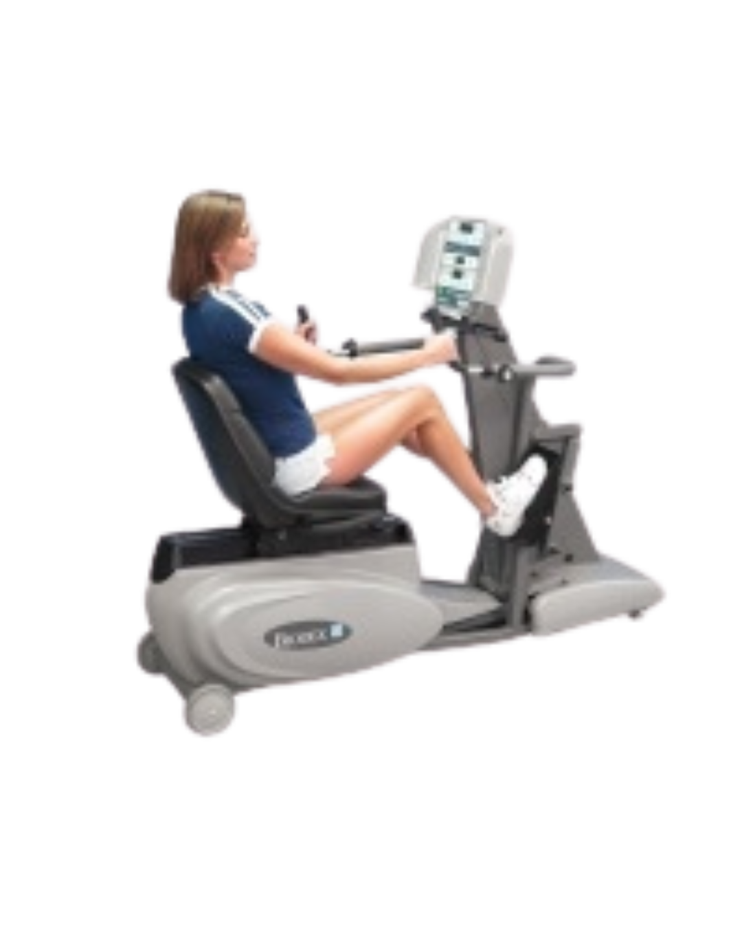 Biodex BioStep Semi-Recumbent Elliptical (Remanufactured) Image 2