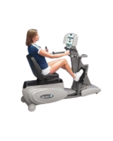 Biodex BioStep Semi-Recumbent Elliptical (Remanufactured) Image 2