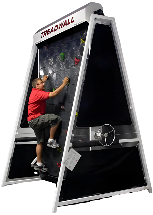 Brewers Ledge - Treadwall M6 (Remanufactured) - Angled View