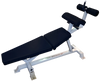 BodyMasters Decline Portable Bench  (Remanufactured)