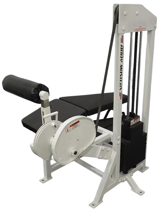 BodyMasters MD111 Prone Leg Curl (Remanufactured)