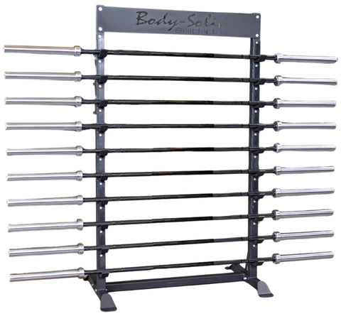 Body-Solid Pro Clubline SBS100 Horizontal Bar Rack (New)