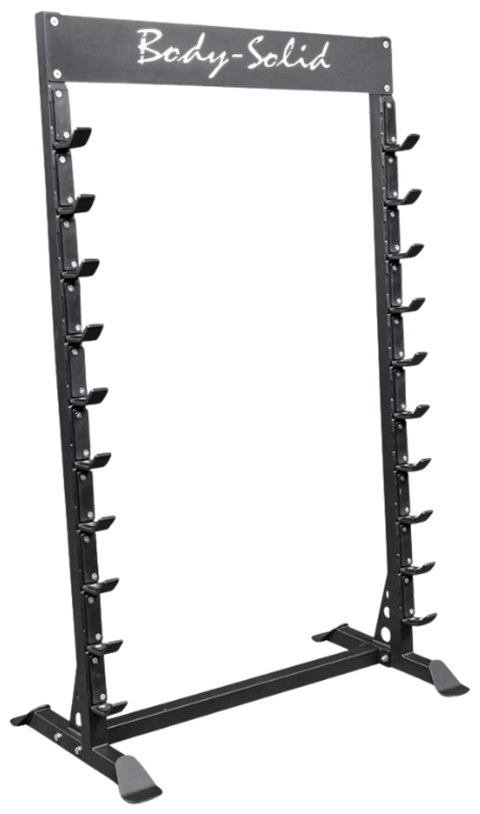 Body-Solid Pro Clubline SBS100 Horizontal Bar Rack (New)