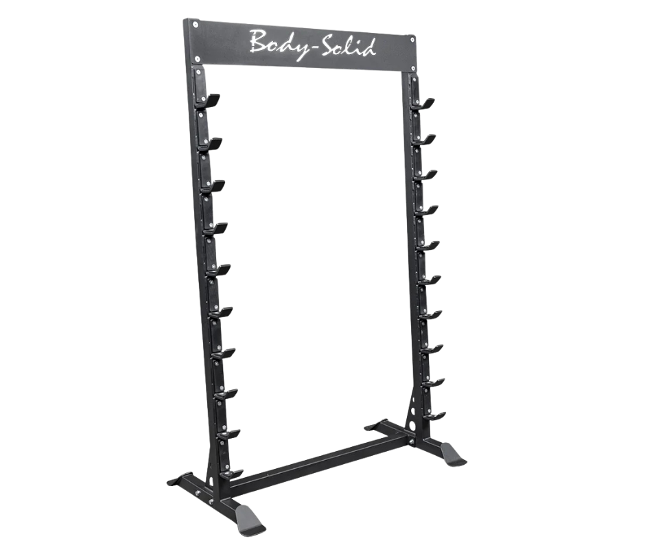 Body-Solid Pro Clubline SBS100 Horizontal Bar Rack (New)