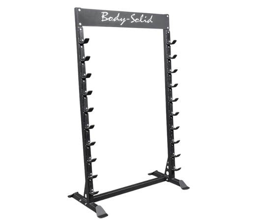 Body-Solid Pro Clubline SBS100 Horizontal Bar Rack (New)