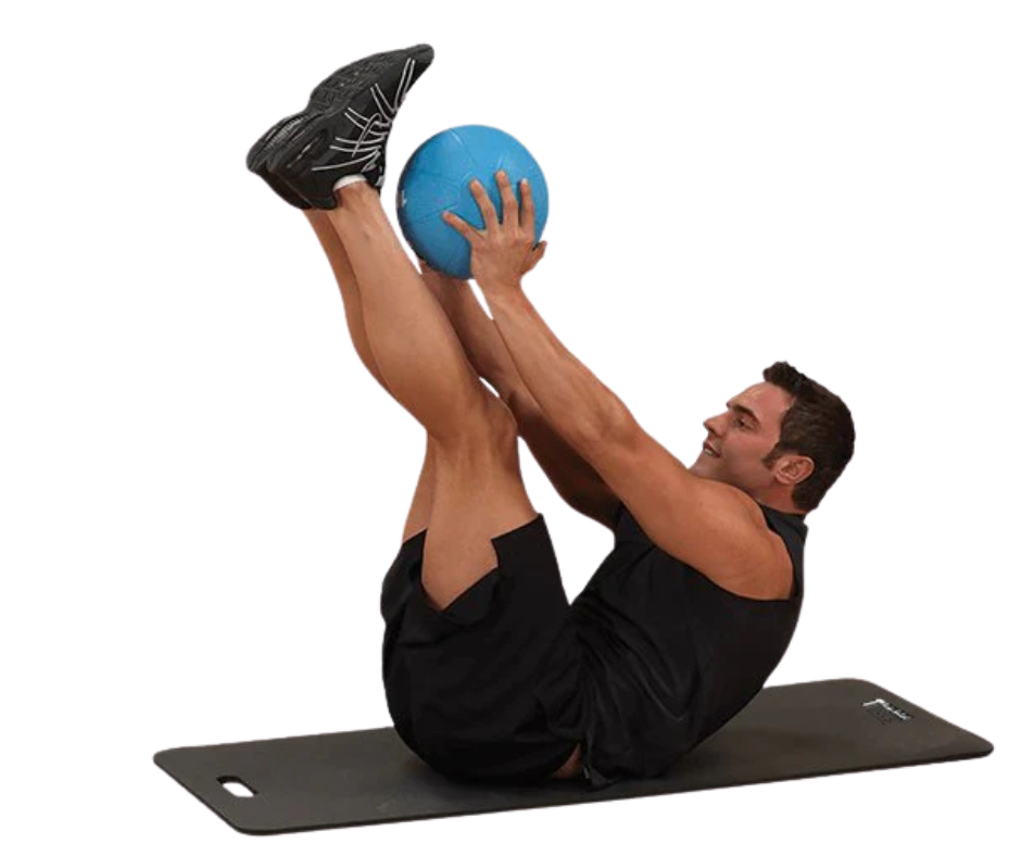 Body-Solid BSTFM10 Tools Foam Exercise Mat (New)