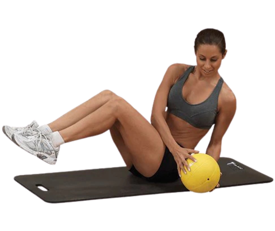 Body-Solid BSTFM10 Tools Foam Exercise Mat (New)