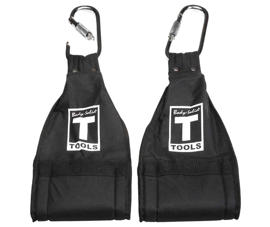 Body-Solid AAB2 Gut Blaster Ab Slings (New)