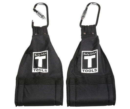 Body-Solid AAB2 Gut Blaster Ab Slings (New)